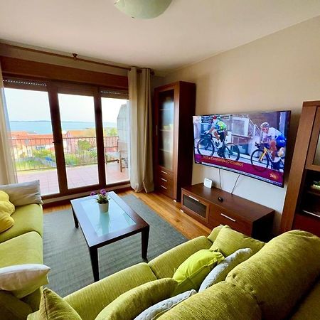 Vivienda Corrubedo Vista Dunas Exterior photo