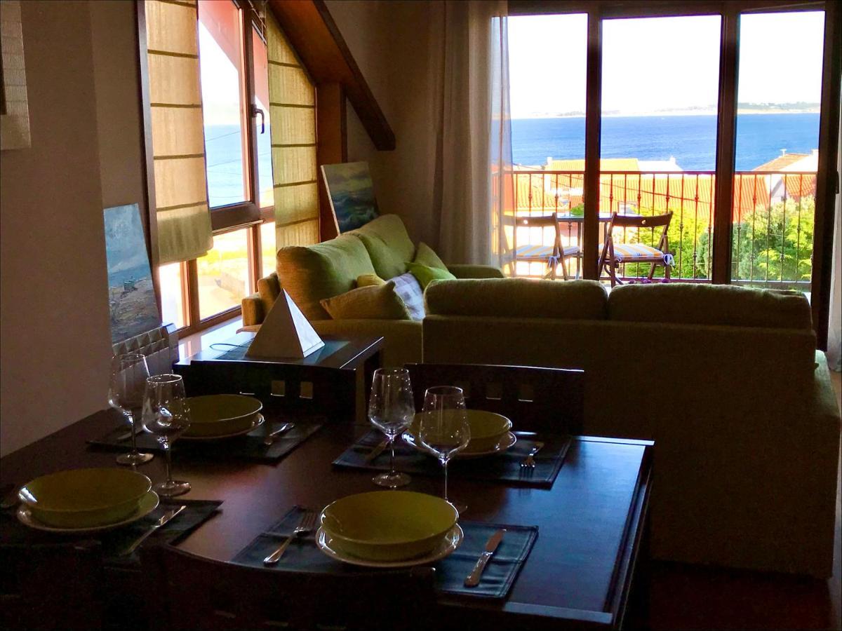 Vivienda Corrubedo Vista Dunas Exterior photo