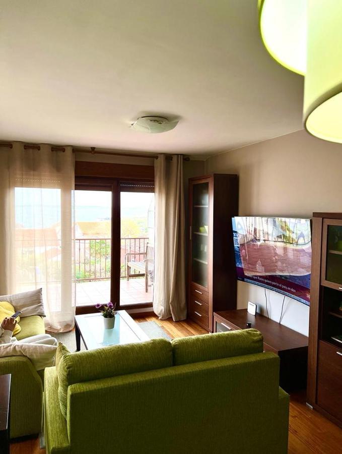 Vivienda Corrubedo Vista Dunas Exterior photo