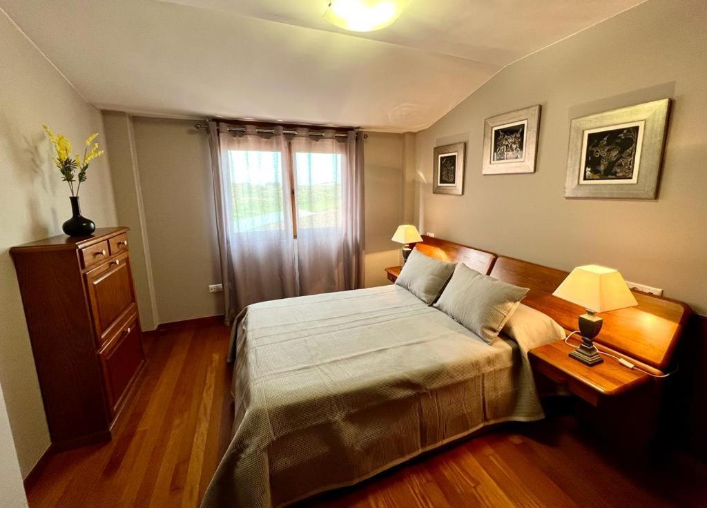 Vivienda Corrubedo Vista Dunas Exterior photo